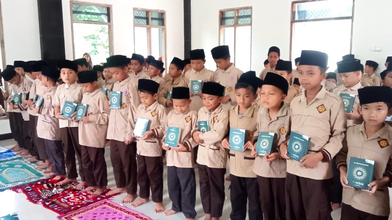 Madrasah Ibtidaiyah Pejawaran, Banjarnegara, Jawa Tengah